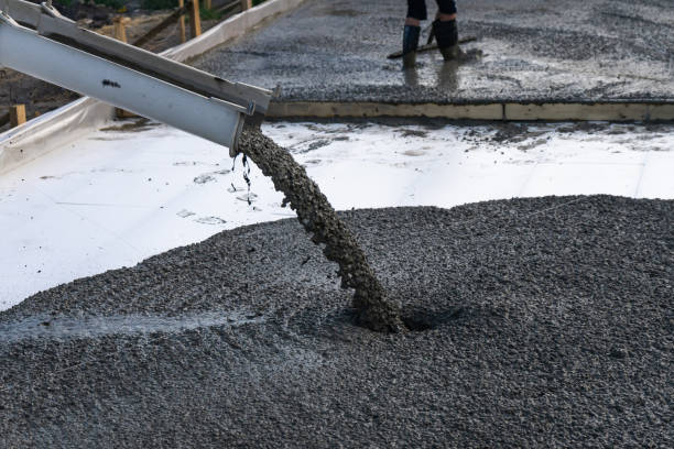 Best Concrete Steps and Stairs in Fulton, TX