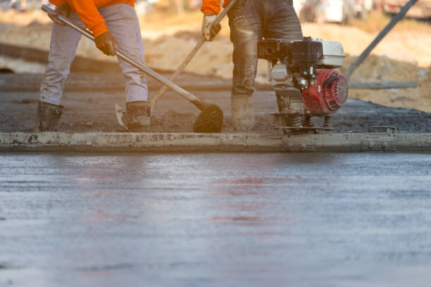 Best Concrete Sealing and Maintenance in Fulton, TX