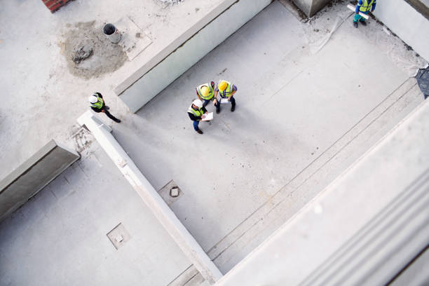 Best Concrete Slab Construction in Fulton, TX