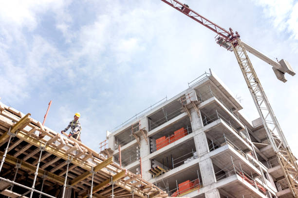 Best Concrete Slab Construction in Fulton, TX